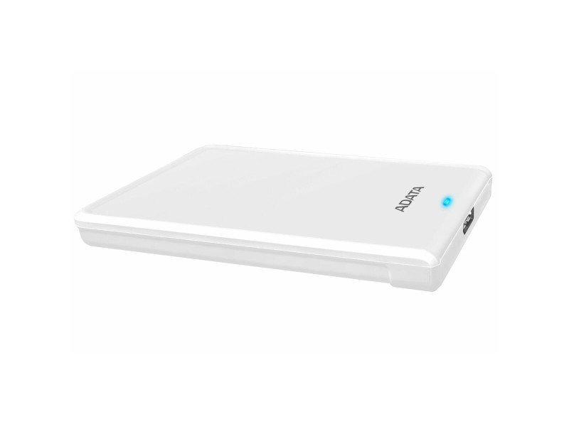 Външен харддиск Adata AHV620S-2TU31-CWH Бял 2 TB Черупка HDD NaN –  BB Външни твърди дискове
