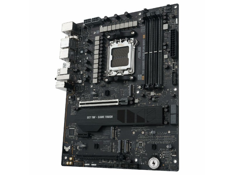 Дънна платка Asus 90MB1M70-M0EAY0 AMD AM5 AMD X870E NaN –  BB Дънни платки