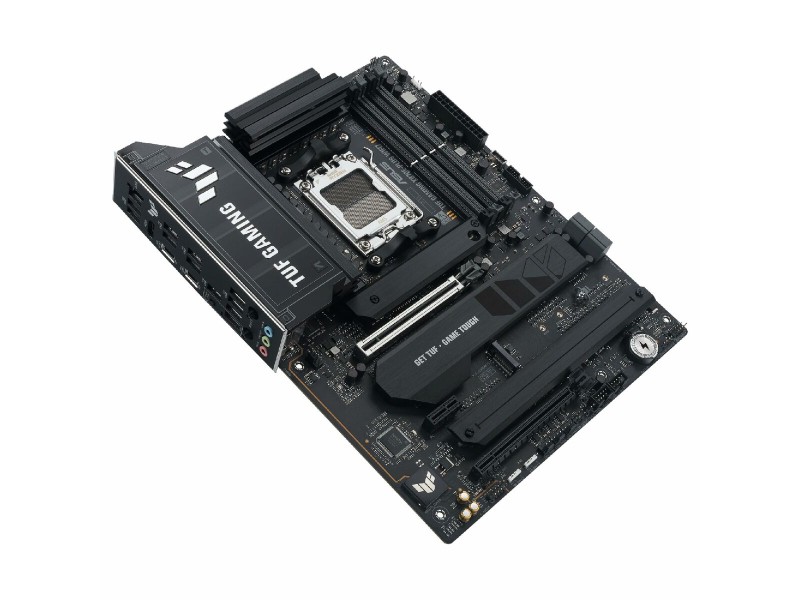 Дънна платка Asus 90MB1M70-M0EAY0 AMD AM5 AMD X870E NaN –  BB Дънни платки