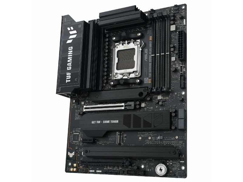 Дънна платка Asus 90MB1M70-M0EAY0 AMD AM5 AMD X870E NaN –  BB Дънни платки