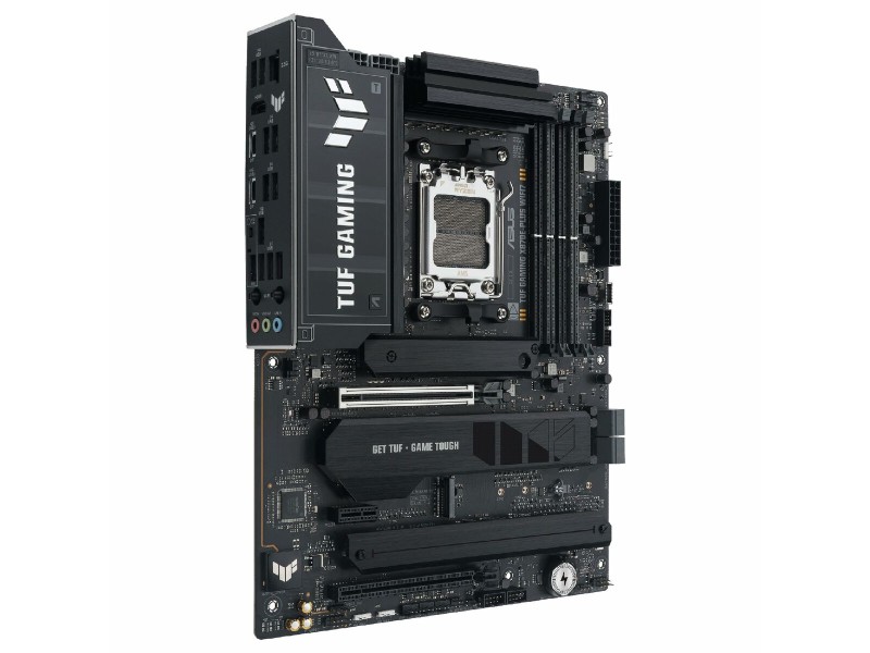 Дънна платка Asus 90MB1M70-M0EAY0 AMD AM5 AMD X870E NaN –  BB Дънни платки