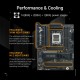 Дънна платка Asus 90MB1M70-M0EAY0 AMD AM5 AMD X870E NaN –  BB Дънни платки