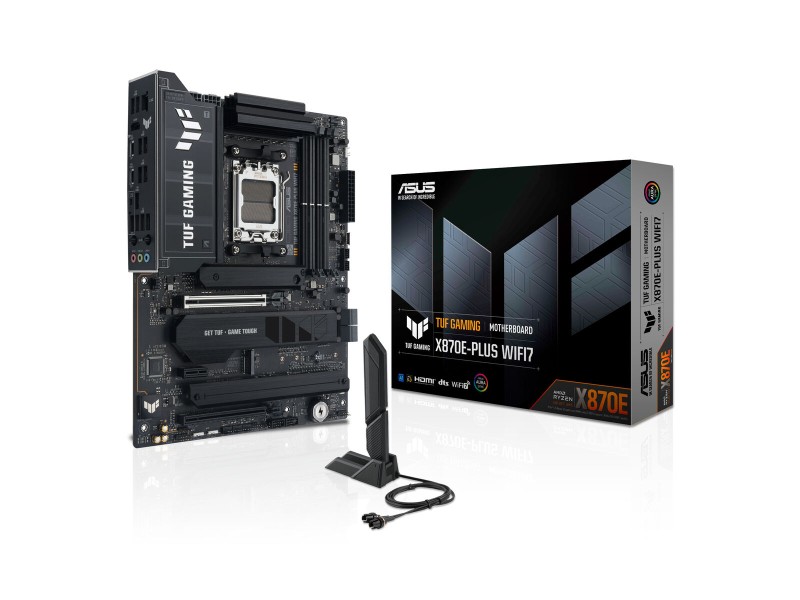 Дънна платка Asus 90MB1M70-M0EAY0 AMD AM5 AMD X870E NaN –  BB Дънни платки