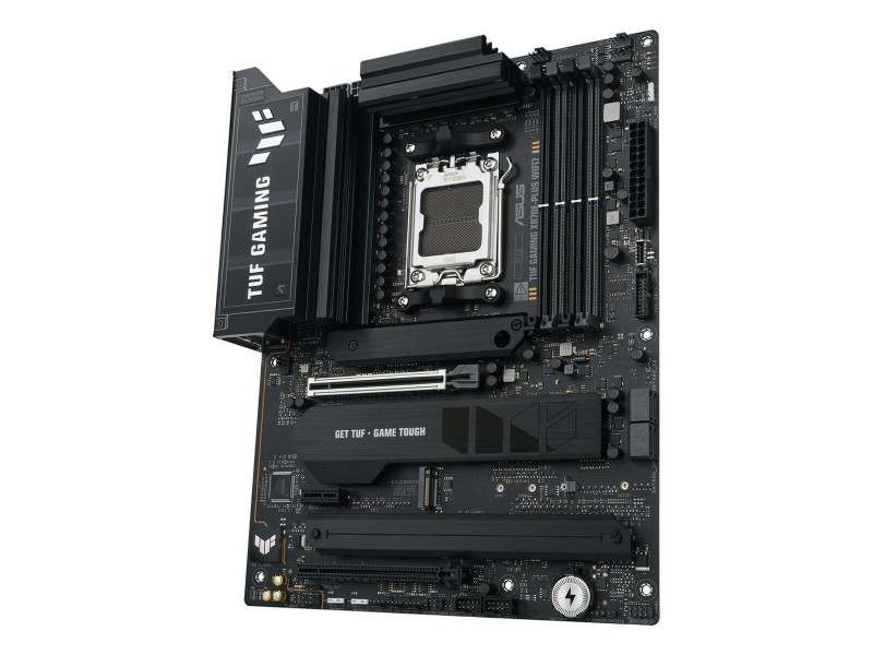 Дънна платка Asus 90MB1M70-M0EAY0 AMD AM5 AMD X870E NaN –  BB Дънни платки