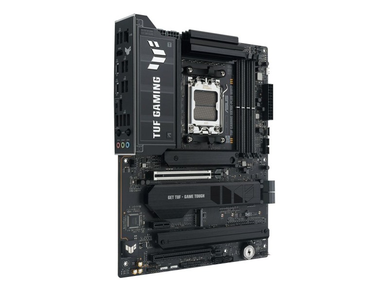 Дънна платка Asus 90MB1M70-M0EAY0 AMD AM5 AMD X870E NaN –  BB Дънни платки