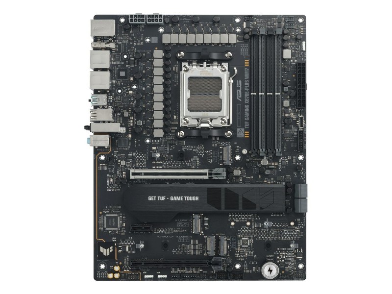 Дънна платка Asus 90MB1M70-M0EAY0 AMD AM5 AMD X870E NaN –  BB Дънни платки