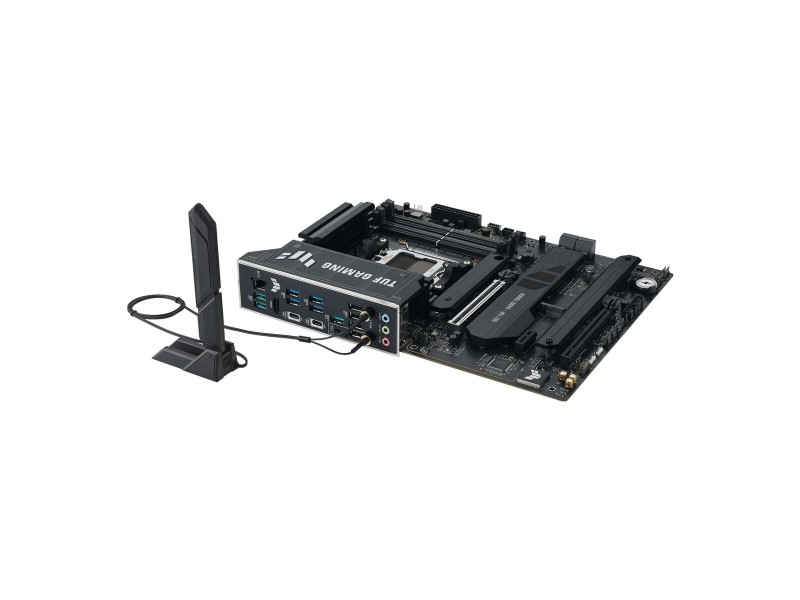Дънна платка Asus 90MB1M70-M0EAY0 AMD AM5 AMD X870E NaN –  BB Дънни платки