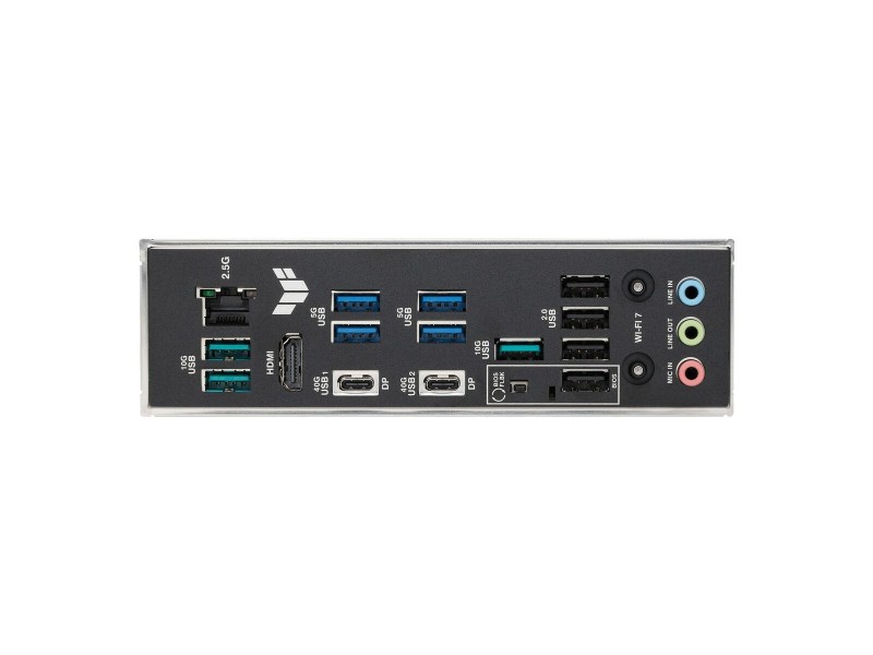 Дънна платка Asus 90MB1M70-M0EAY0 AMD AM5 AMD X870E NaN –  BB Дънни платки