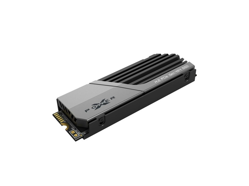 Твърд диск Silicon Power SP04KGBP44XS75S5 4 TB SSD NaN –  BB Твърди солидни твърди дискове