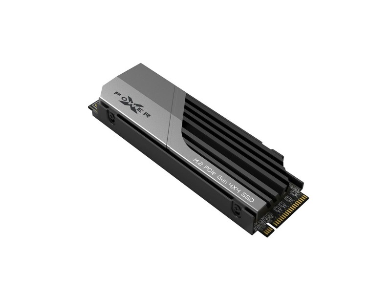 Твърд диск Silicon Power SP04KGBP44XS75S5 4 TB SSD NaN –  BB Твърди солидни твърди дискове