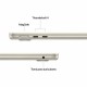 Лаптоп Apple MacBook Air 13 M4 16 GB RAM 256 GB SSD NaN –  BB Лаптопи