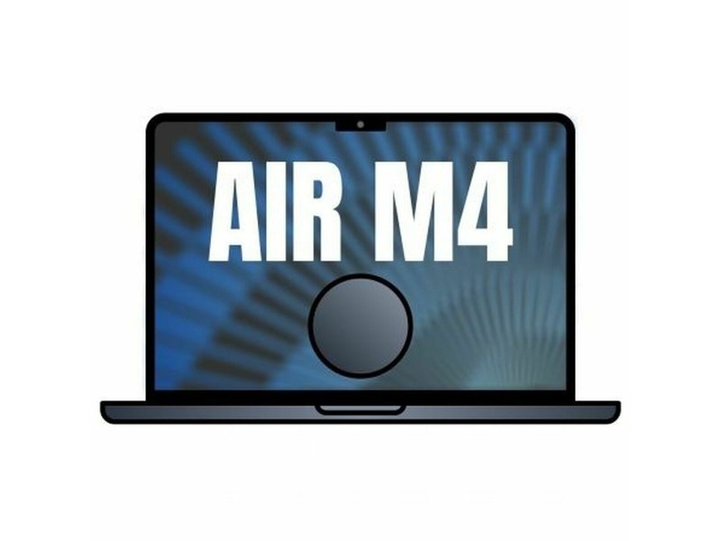 Лаптоп Apple MacBook Air 13 M4 16 GB RAM 512 GB SSD NaN –  BB Лаптопи