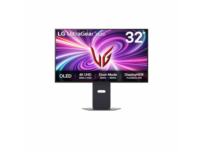Gaming монитор LG 32GS95UV-B 4K Ultra HD 32 NaN –  BB Монитори