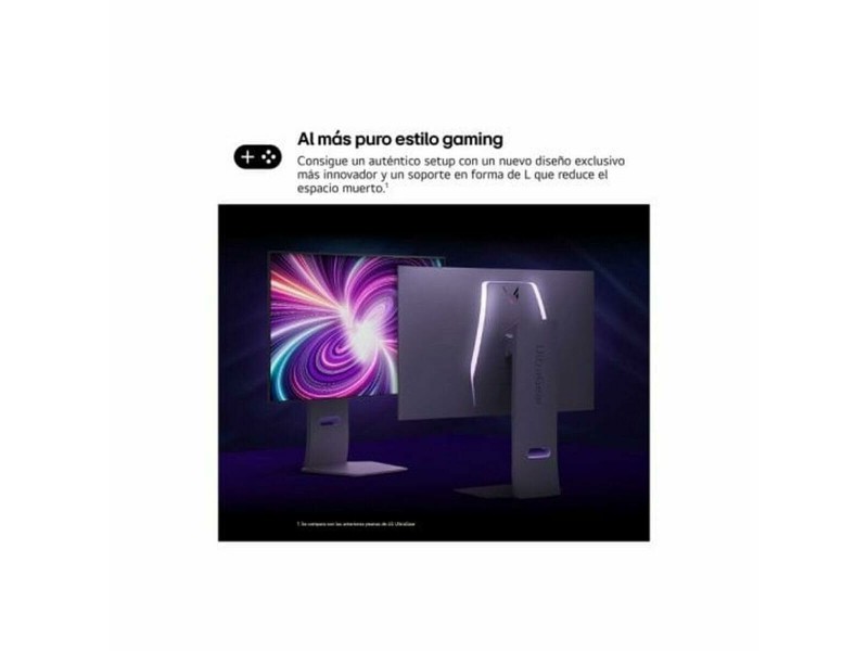 Gaming монитор LG 32GS95UV-B 4K Ultra HD 32 NaN –  BB Монитори