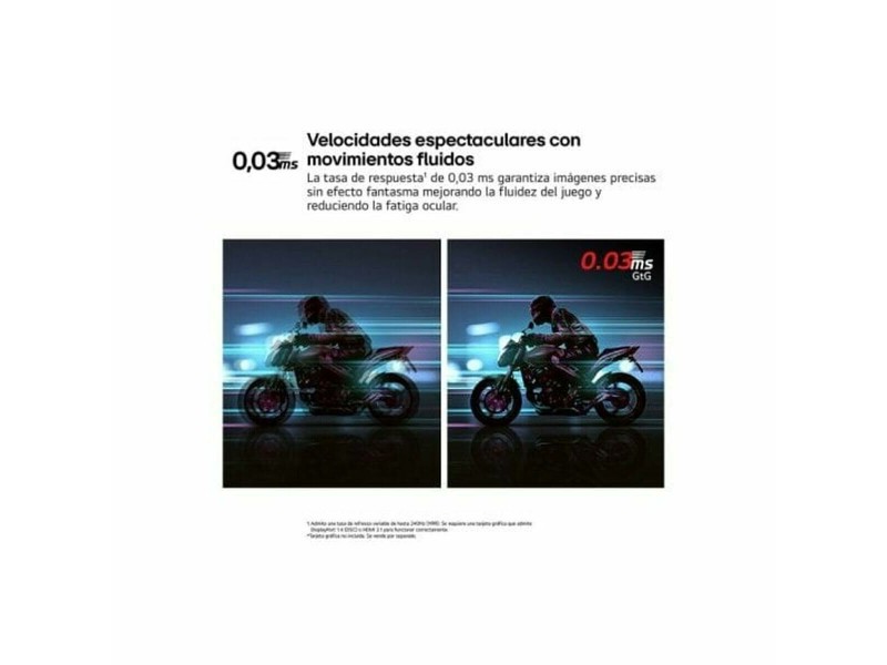 Gaming монитор LG 32GS95UV-B 4K Ultra HD 32 NaN –  BB Монитори