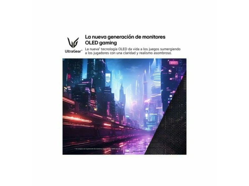 Gaming монитор LG 32GS95UV-B 4K Ultra HD 32 NaN –  BB Монитори