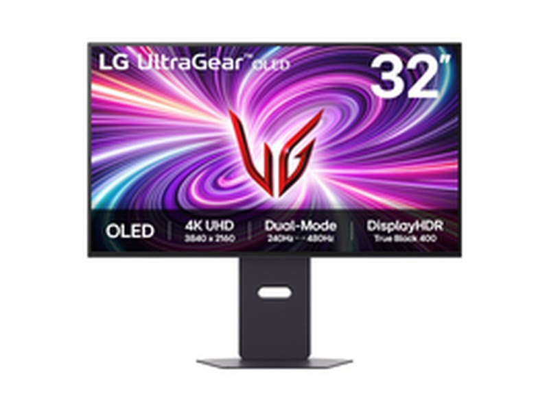 Gaming монитор LG 32GS95UV-B 4K Ultra HD 32 NaN –  BB Монитори