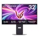 Gaming монитор LG 32GS95UV-B 4K Ultra HD 32 NaN –  BB Монитори