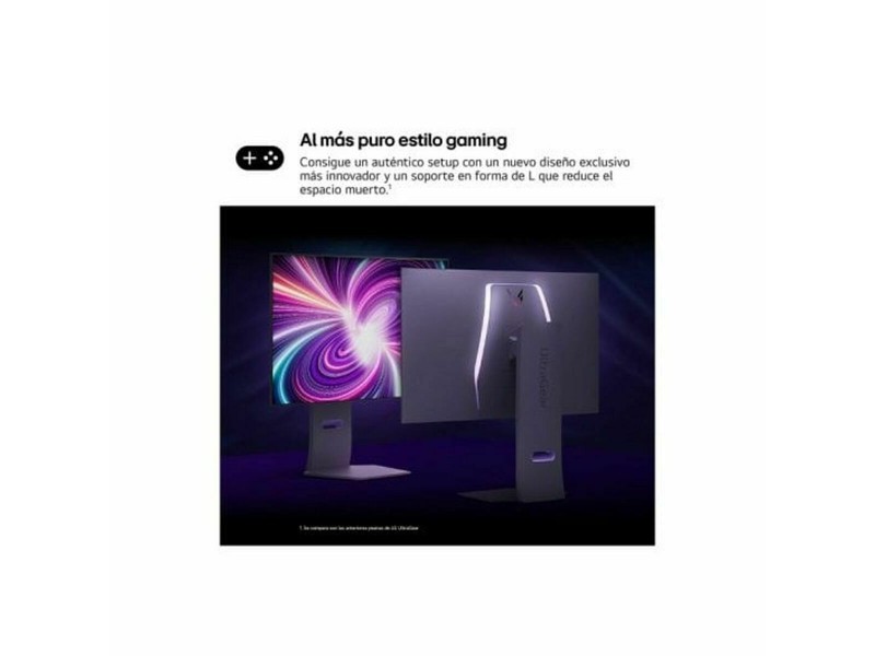 Gaming монитор LG 32GS95UV-B 4K Ultra HD 32 NaN –  BB Монитори