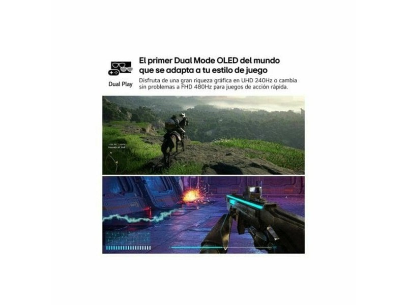 Gaming монитор LG 32GS95UV-B 4K Ultra HD 32 NaN –  BB Монитори