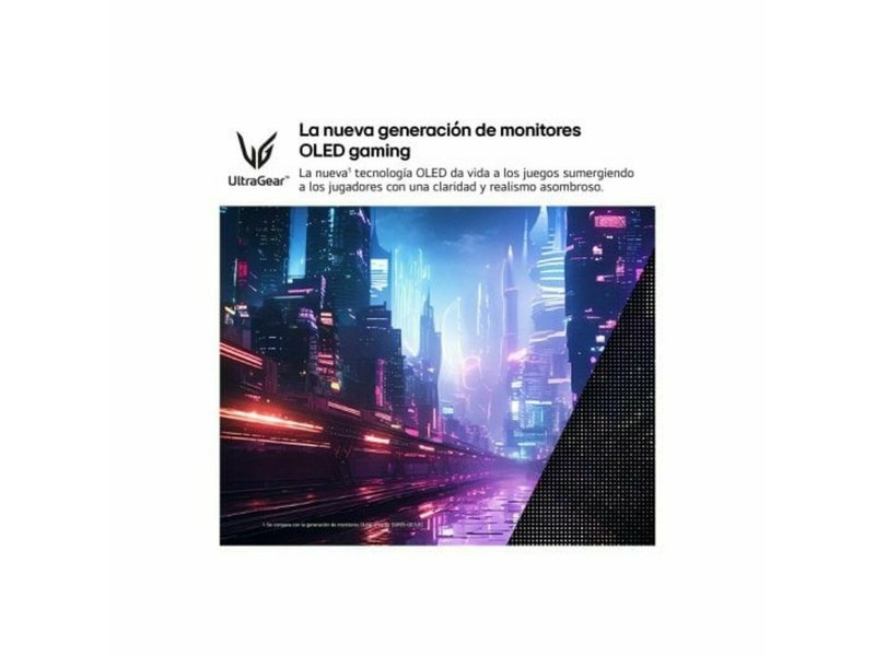 Gaming монитор LG 32GS95UV-B 4K Ultra HD 32 NaN –  BB Монитори