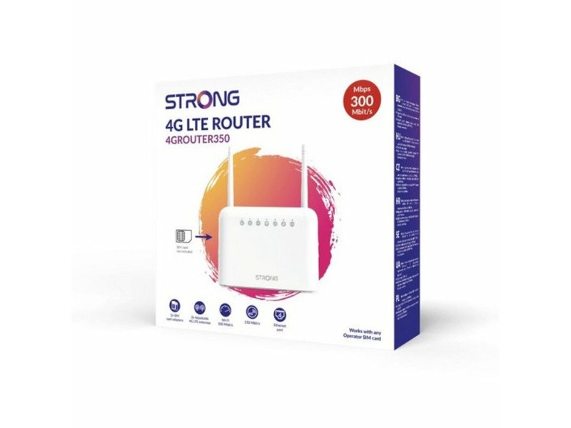 USB Cable STRONG Бял NaN –  BB USB кабели