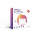 USB Cable STRONG Бял NaN –  BB USB кабели