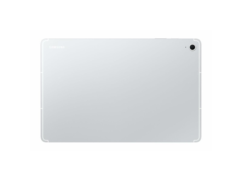 Таблет Samsung TAB S10 FE PLUS SM-X620 8 GB RAM 128 GB Сребрист NaN –  BB Таблети