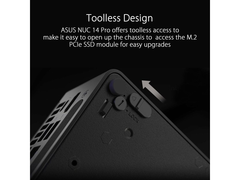 Мини компютър Asus 90AR0062-M000E0 intel core ultra 7 NaN –  BB Мини компютър