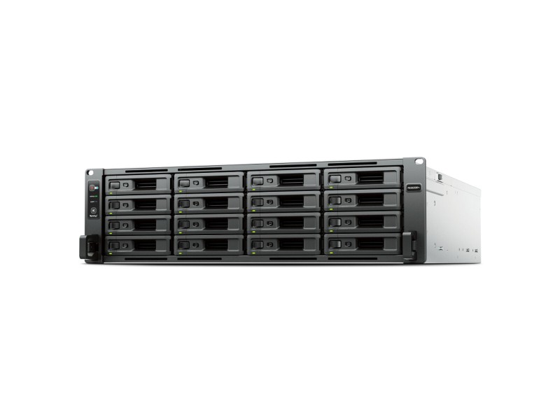 SATA 5.25 калъф за SATA 2.5 Synology RS2825RP+ NaN –  BB Мрежово прикачено хранилище