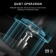 Комплект за Течно Охлаждане Corsair NAUTILUS 240 RS ARGB NaN –  BB Системи за течно охлаждане