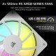 Комплект за Течно Охлаждане Corsair NAUTILUS 240 RS ARGB NaN –  BB Системи за течно охлаждане