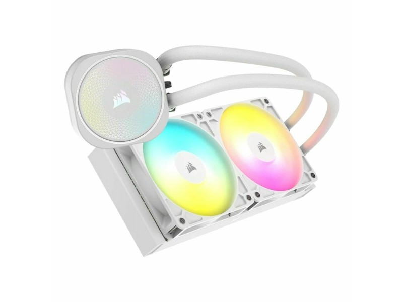 Комплект за Течно Охлаждане Corsair NAUTILUS 240 RS ARGB NaN –  BB Системи за течно охлаждане