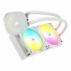 Комплект за Течно Охлаждане Corsair NAUTILUS 240 RS ARGB NaN –  BB Системи за течно охлаждане