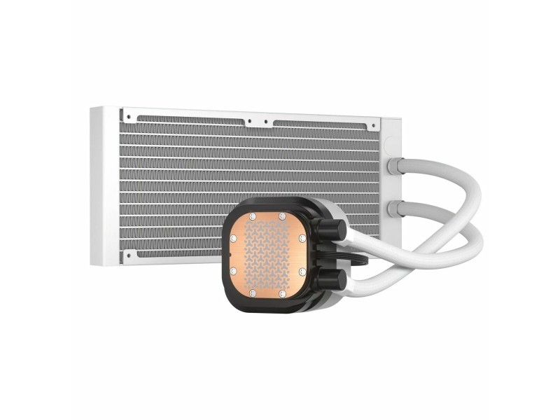 Комплект за Течно Охлаждане Corsair NAUTILUS 240 RS ARGB NaN –  BB Системи за течно охлаждане
