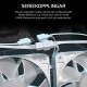 Комплект за Течно Охлаждане Corsair NAUTILUS 240 RS ARGB NaN –  BB Системи за течно охлаждане