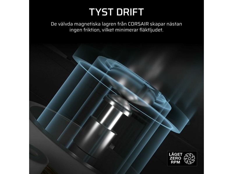 Комплект за Течно Охлаждане Corsair NAUTILUS 240 RS ARGB NaN –  BB Системи за течно охлаждане