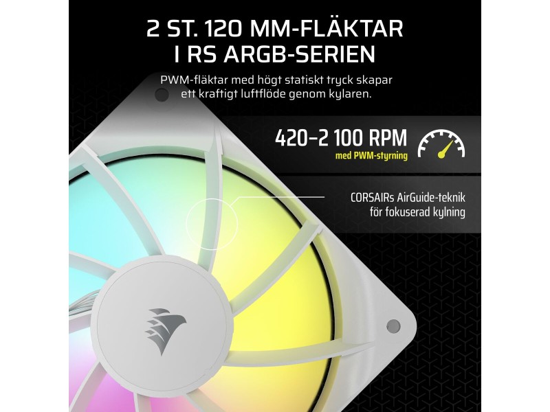 Комплект за Течно Охлаждане Corsair NAUTILUS 240 RS ARGB NaN –  BB Системи за течно охлаждане