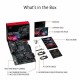 Дънна платка Gaming Asus Rog Strix B550-F ATX AM4 NaN –  BB Дънни платки