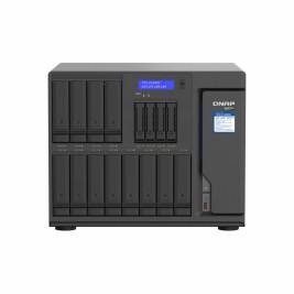 SATA 5.25" калъф за SATA 2.5" Qnap TVS-H1688X-W1250-32G Черен