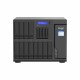 SATA 5.25 калъф за SATA 2.5 Qnap TVS-H1688X-W1250-32G Черен NaN –  BB Мрежово прикачено хранилище