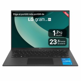 Лаптоп LG 16ZD90RU-G.AX55B 16" 16 GB RAM 512 GB SSD i5-1334U