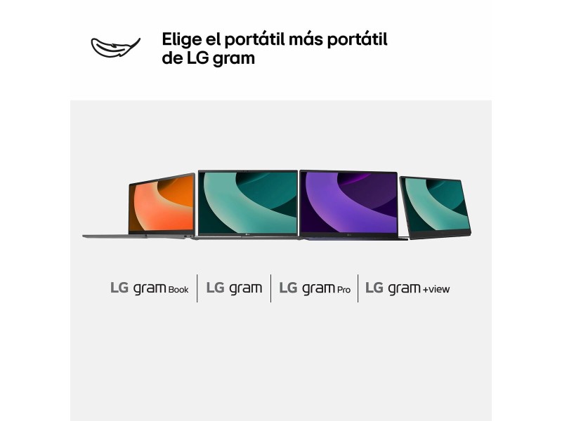 Лаптоп LG 16ZD90RU-G.AX55B 16 16 GB RAM 512 GB SSD i5-1334U NaN –  BB Лаптопи