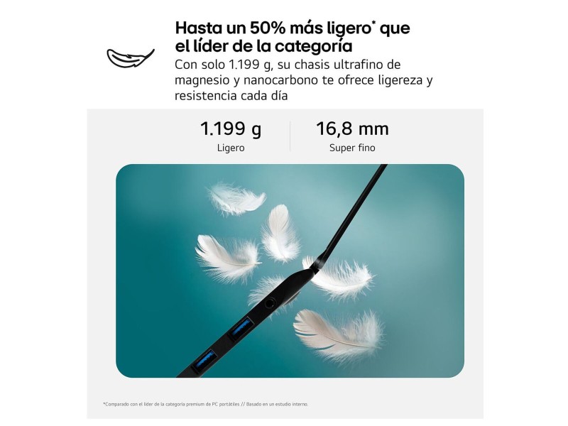 Лаптоп LG 16ZD90RU-G.AX55B 16 16 GB RAM 512 GB SSD i5-1334U NaN –  BB Лаптопи