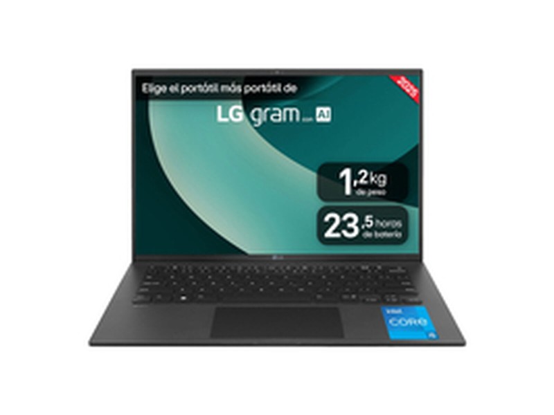 Лаптоп LG 16ZD90RU-G.AX55B 16 16 GB RAM 512 GB SSD i5-1334U NaN –  BB Лаптопи