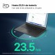 Лаптоп LG 16ZD90RU-G.AX55B 16 16 GB RAM 512 GB SSD i5-1334U NaN –  BB Лаптопи