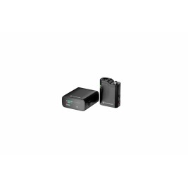 Микрофон Sennheiser 700278 Черен