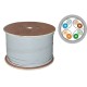FTP категория 6 твърд мрежови кабел Alantec KIFF6ALSOH500D Сив 500 m FTP категория 6 твърд мрежови кабел Alantec KIFF6ALSOH500D Сив 500 m NaN – BB Ethernet кабели