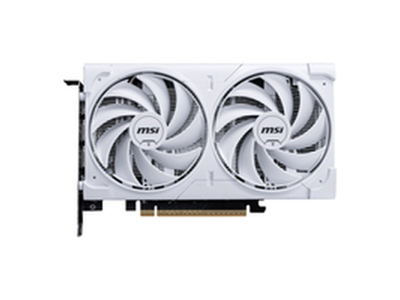 Графична карта MSI RTX 5060 8G VENTUS 2X OC GEFORCE RTX 5060 8 GB GDDR7 NaN –  BB Графични карти