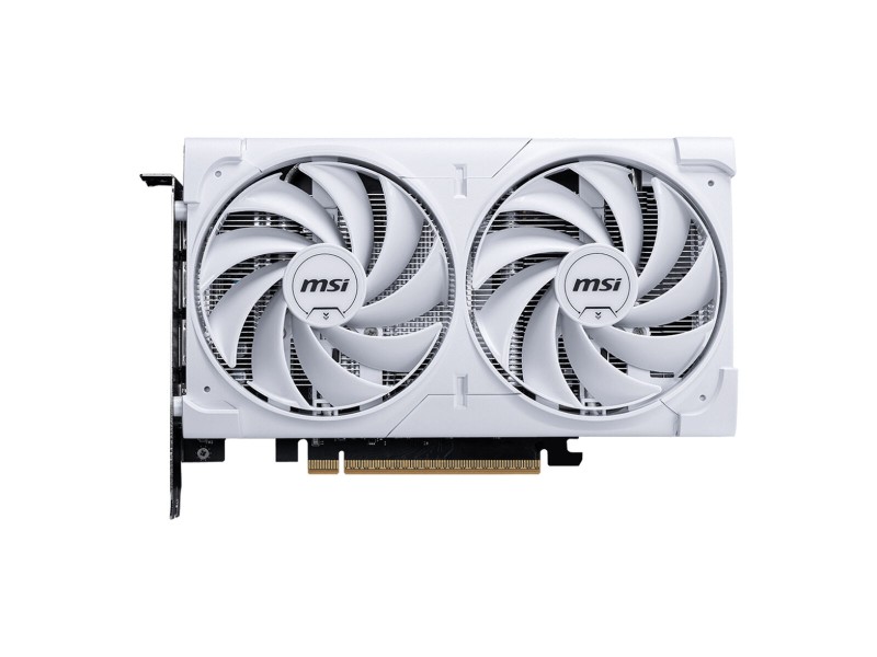 Графична карта MSI RTX 5060 8G VENTUS 2X OC GEFORCE RTX 5060 8 GB GDDR7 NaN –  BB Графични карти